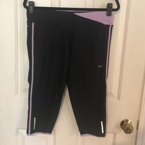 Nike cropped leggings